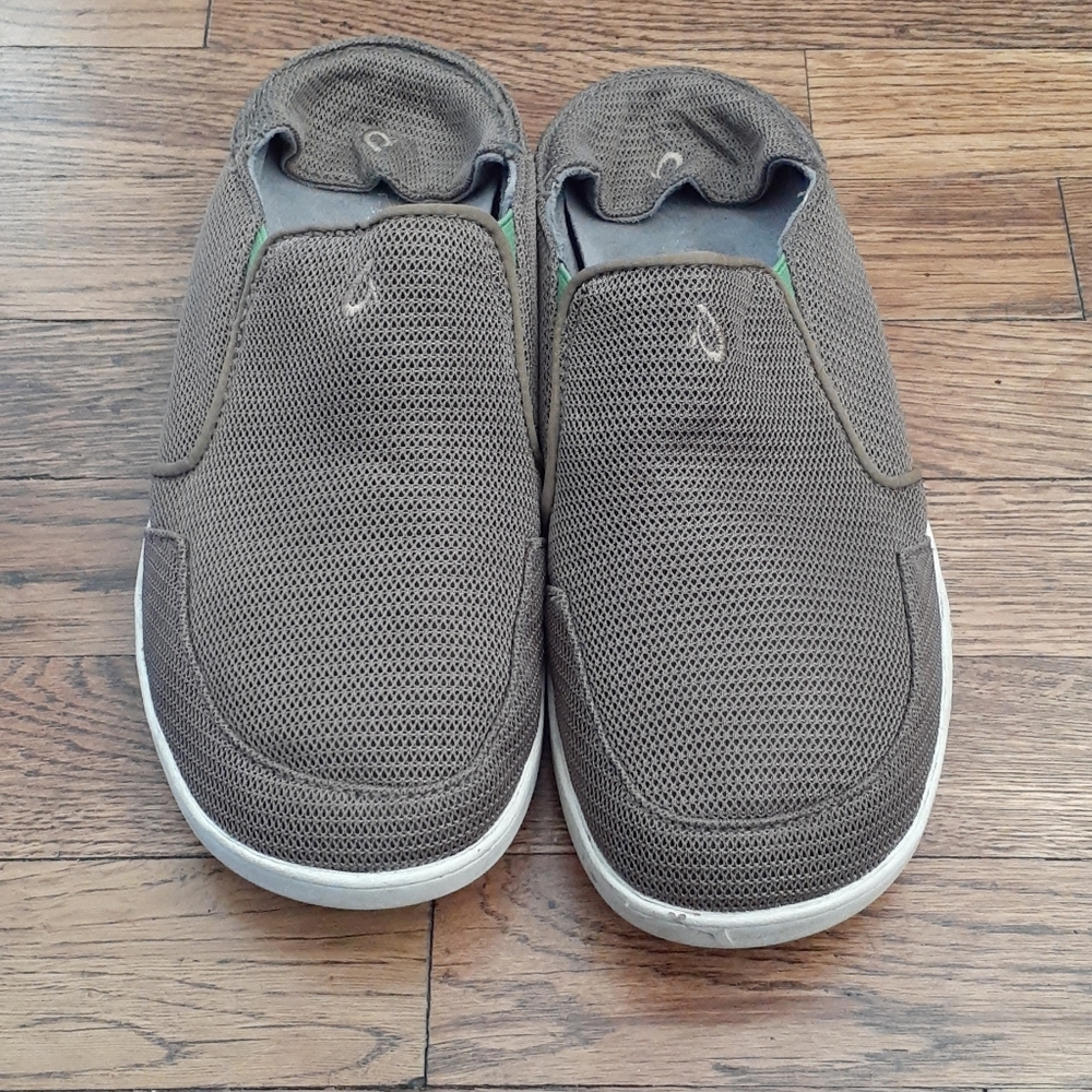 Olukai loafer slip-ons